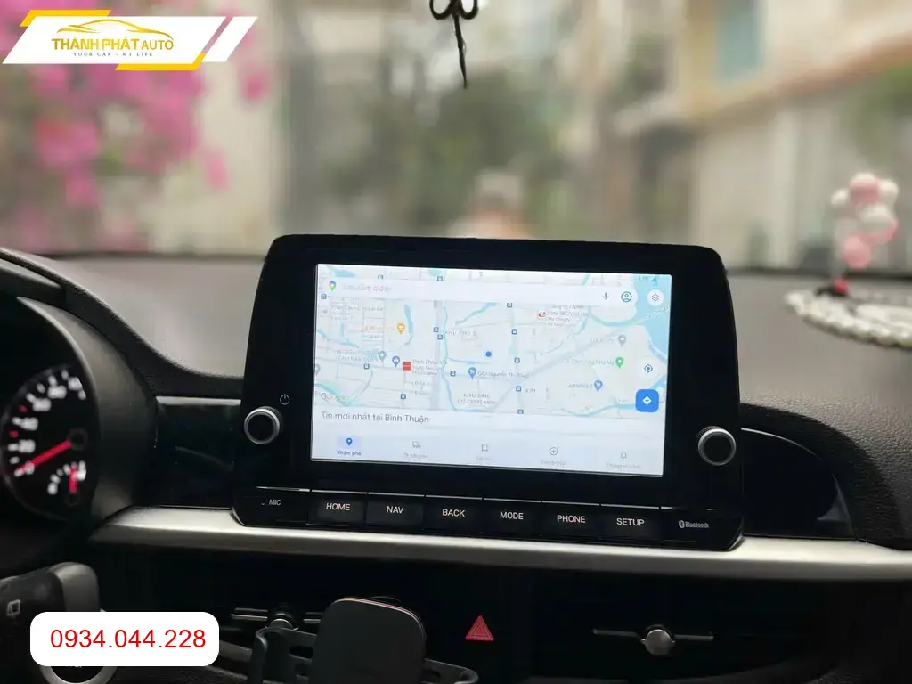 Android Box Kia Morning 2022 - Địa Chỉ Gắn Chính Hãng Giá Tốt TPHCM