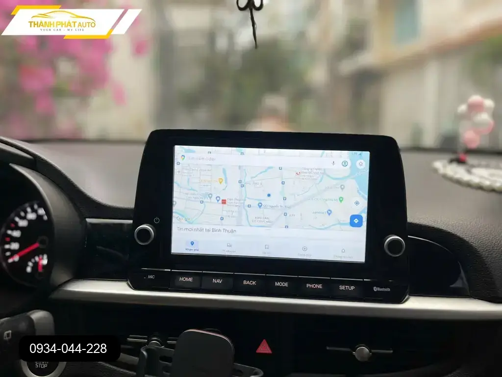 Android Box Kia Morning 2023 - Trung Tâm Lắp Đặt Uy Tín TPHCM