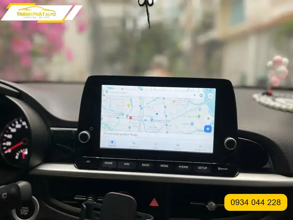 Android Box Cho Kia Morning - Địa Chỉ Lắp Đặt Chính Hãng Giá Tốt Tại TPHCM