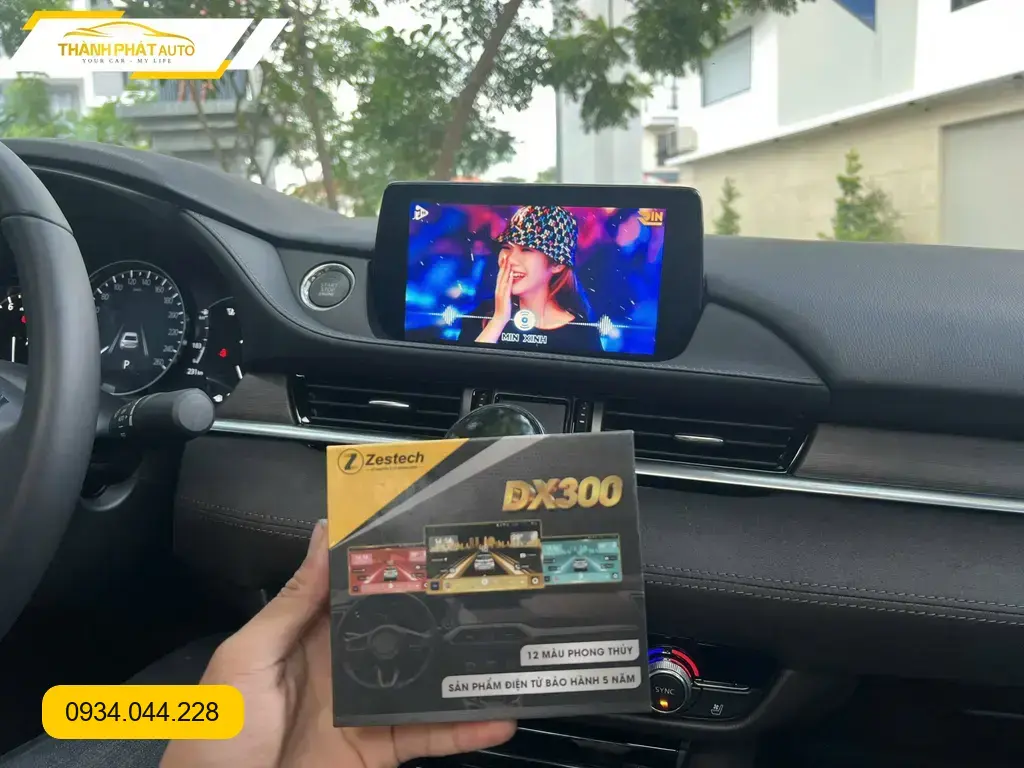 Android Box Mazda 6 2021