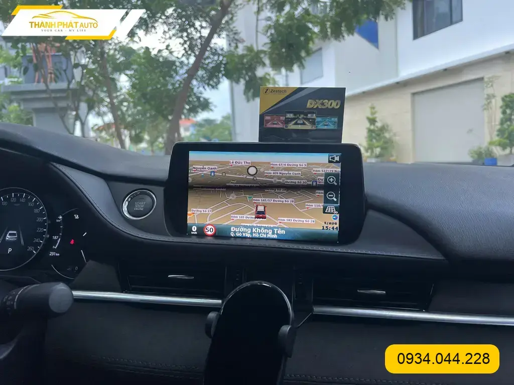 Android Box Mazda 6 - Địa Chỉ Gắn Chính Hãng Giá Tốt Bình Thạnh