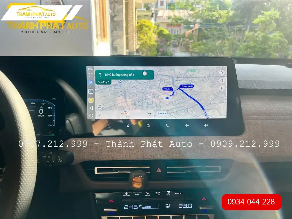 Android Box Mitsubishi Xforce 2025 - Địa Chỉ Lắp Đặt Uy Tín TPHCM