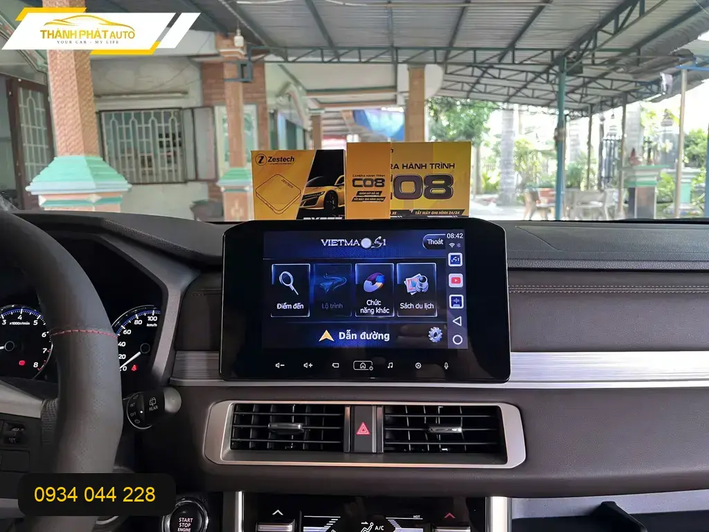 Android Box Mitsubishi Xpander 2025 - Địa Chỉ Lắp Đặt Uy Tín Chính Hãng TPHCM