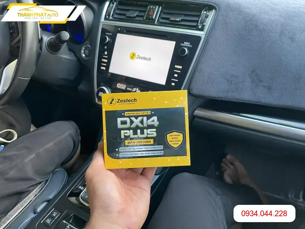 Android Box Subaru Outback 2019 - Địa Chỉ Lắp Đặt Uy Tín TPHCM