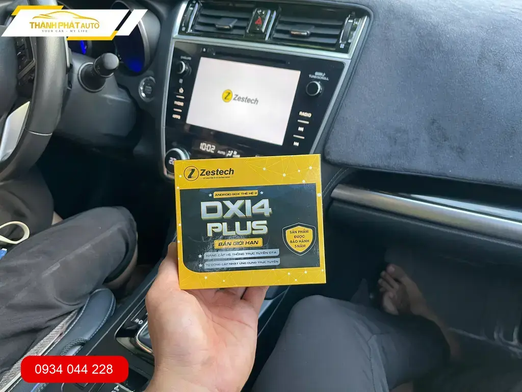 Android Box Subaru Outback 2020 - Địa Chỉ Lắp Đặt Uy Tín TPHCM