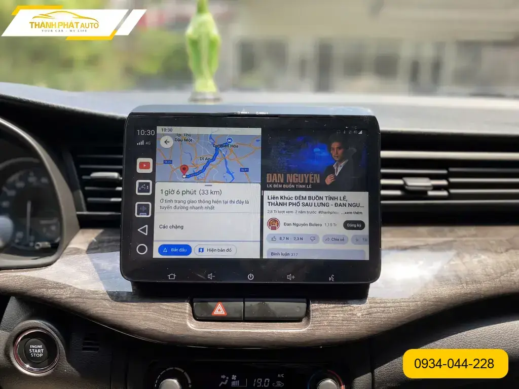 Android Box Suzuki Ertiga 2020 - Địa Chỉ Lắp Đặt Chính Hãng Uy Tín Giá Tốt TPHCM