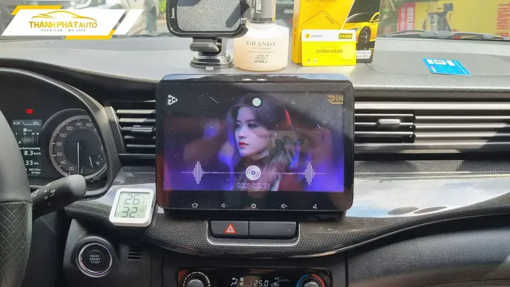 Android Box Suzuki XL7 2026 - Địa Chỉ Lắp Đặt Chính Hãng TPHCM