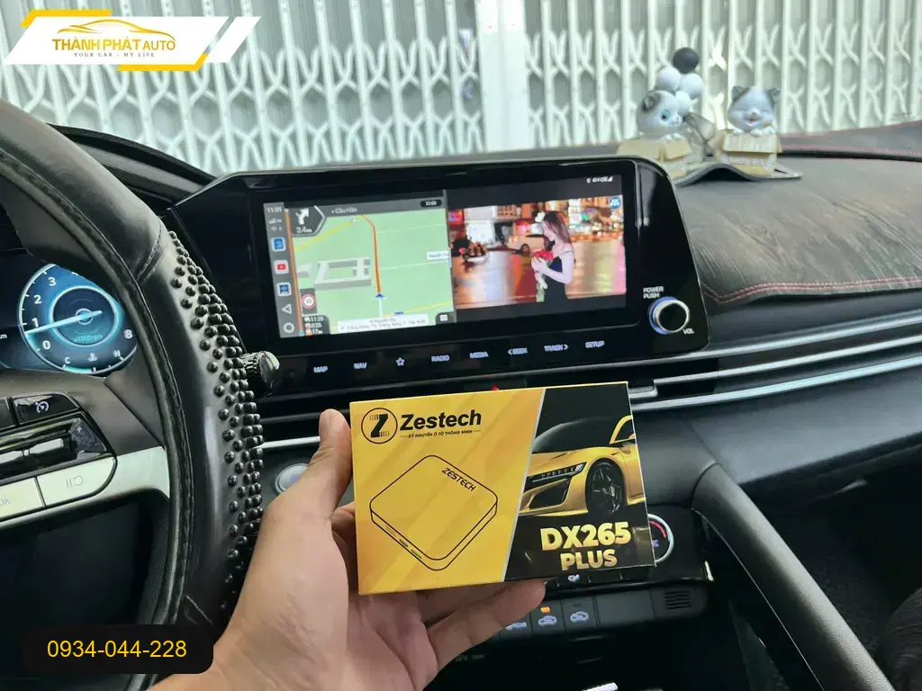 Android Box Toyota Venza 2025 - Trung Tâm Lắp Đặt Chính Hãng Giá Tốt TPHCM