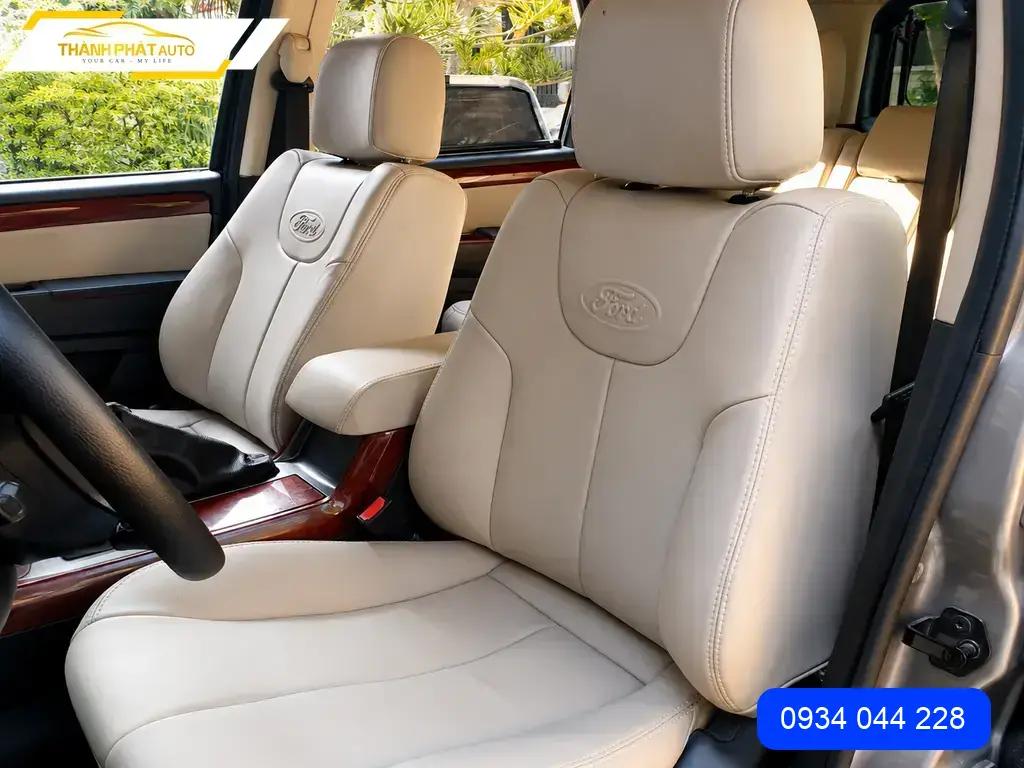 Bọc Ghế Da Ford Escape - Trung Tâm Bọc Ghế Da Cao Cấp, Giá Tốt Tại TPHCM ảnh thực tế 2