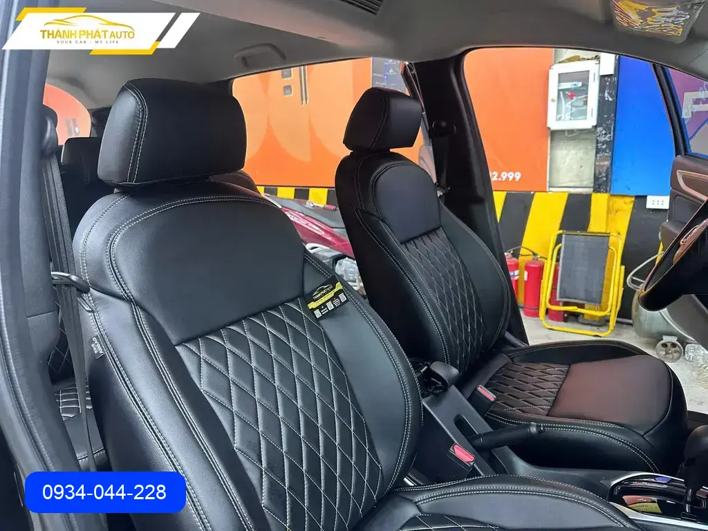 Bọc Ghế Da Honda BRV - Nơi Lắp Đặt Uy Tín, Giá Tốt Nhất TPHCM