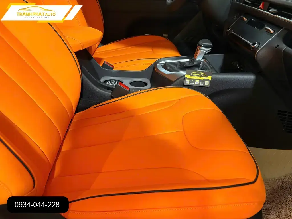 Bọc Ghế Da Hyundai Stargazer - Trung Tâm Thi Công Uy Tín Bình Chánh TPHCM