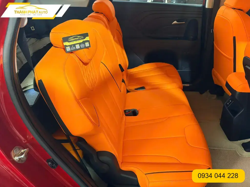 Bọc Ghế Da Hyundai Stargazer - Địa Chỉ Lắp Đặt Chính Hãng Giá Tốt TPHCM