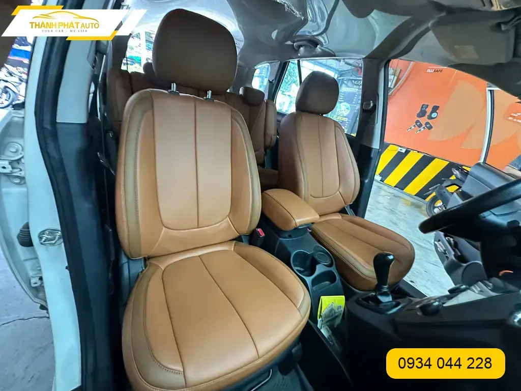 Bọc Ghế Da Kia Carens - Địa Chỉ Bọc Ghế Da Ô Tô Chuyên Nghiệp TPHCM ảnh thực tế 2