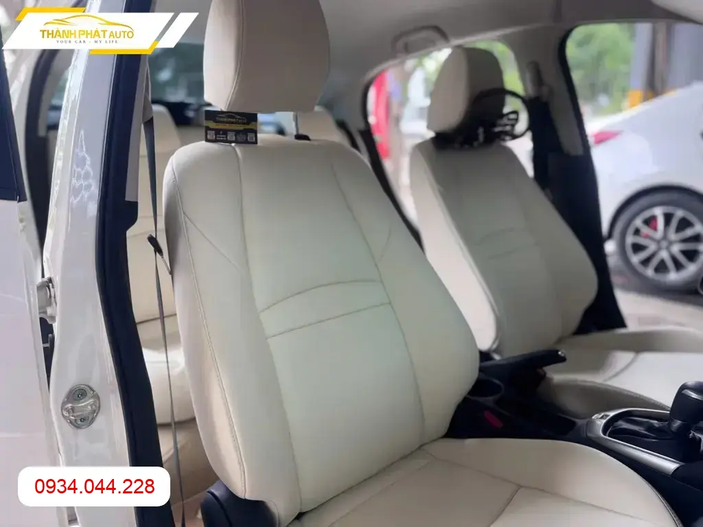Bọc Ghế Da Mazda 2 2012 - Địa Chỉ Lắp Đặt Uy Tín Giá Tốt Nhất TPHCM