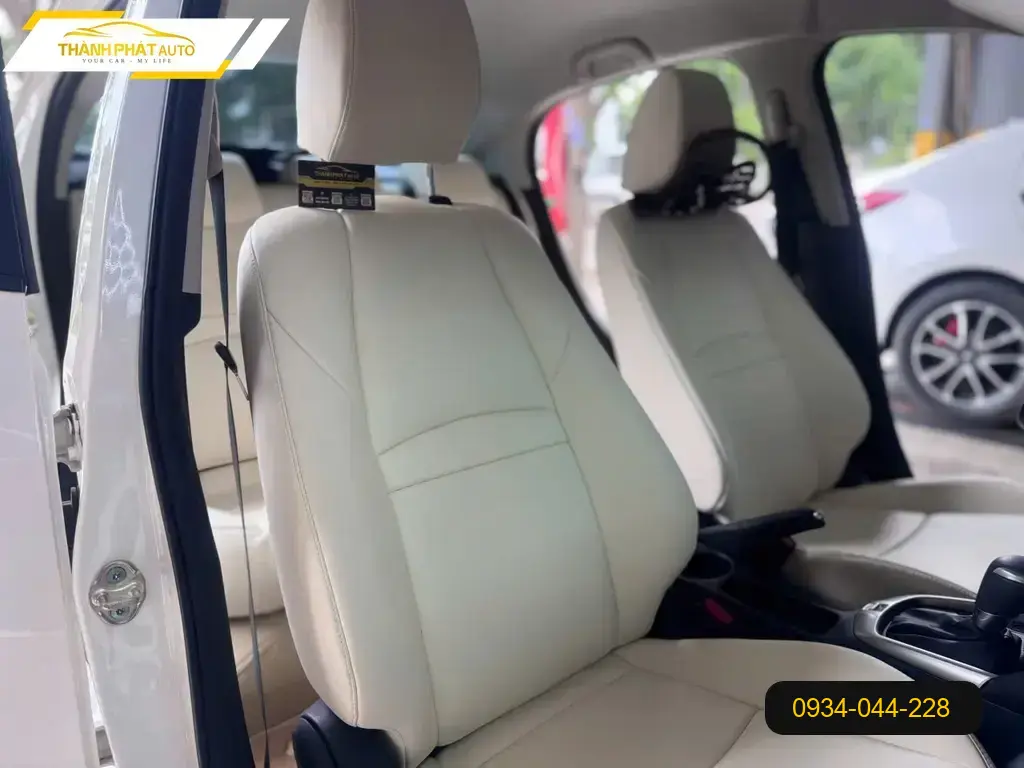 Bọc Ghế Da Mazda 2 2017 - Trung Tâm Lắp Đặt Uy Tín Chất Lượng TPHCM