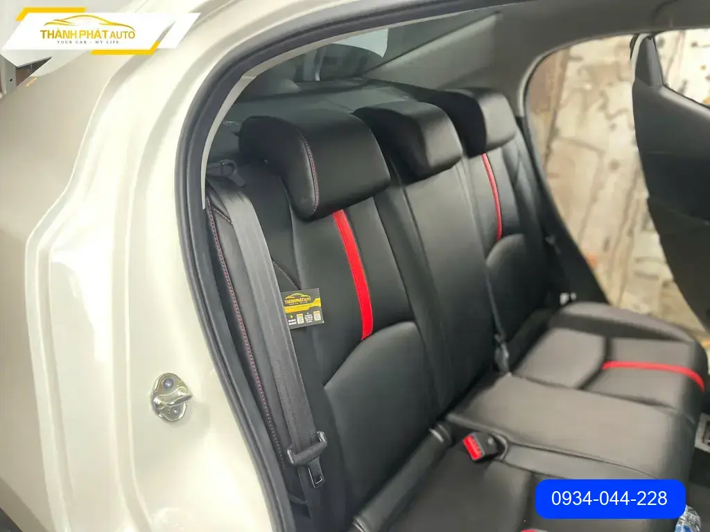 Bọc Ghế Da Xe Mazda 2 2020 - Địa Chỉ Lắp Đặt Cao Cấp, Uy Tín Nhất TPHCM