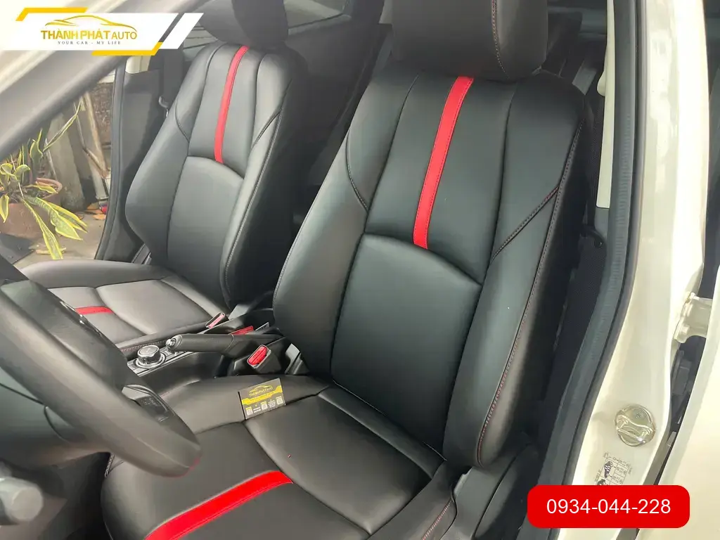 Bọc Ghế Da Mazda 2 2022 - Địa Chỉ Độ Cao Cấp TPHCM