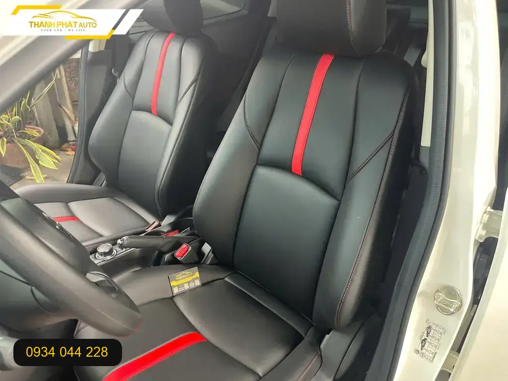 Bọc Ghế Da Mazda 2 2024 - Trung Tâm Lắp Đặt Uy Tín, Giá Tốt TPHCM