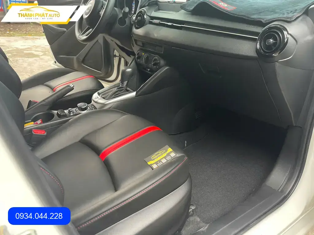Bọc Ghế Da Mazda 2 2024 - Trung Tâm Lắp Đặt Uy Tín, Giá Tốt TPHCM ảnh thực tế 2