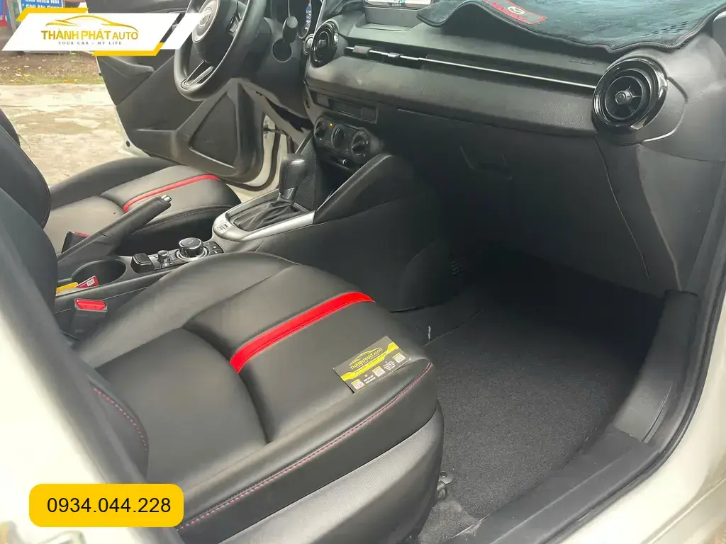 Bọc Ghế Da Mazda 2 - Địa Chỉ Bọc Ghế Da Cao Cấp Tại Thủ Đức TPHCM