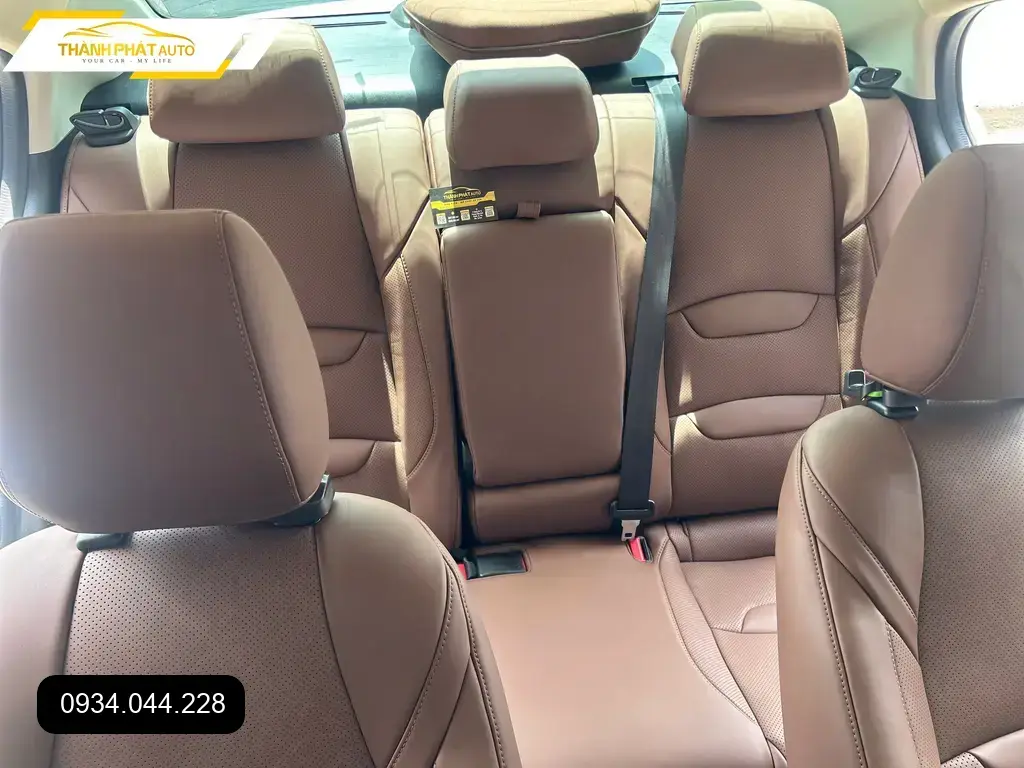 Bọc Ghế Da Mazda 3 2020 - Trung Tâm Lắp Đặt Chính Hãng, Giá Tốt TPHCM ảnh thực tế 2