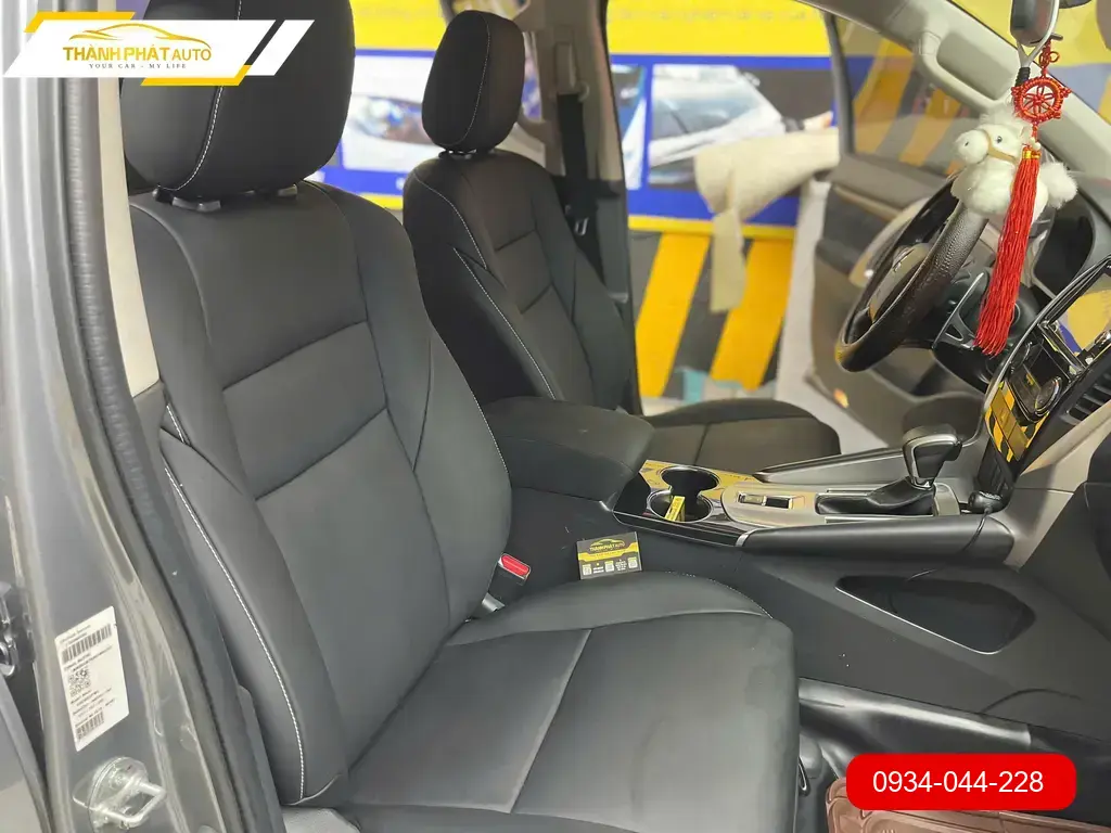 Bọc Ghế Da Mitsubishi Pajero 2022 - Trung Tâm Lắp Đặt Uy Tín TPHCM