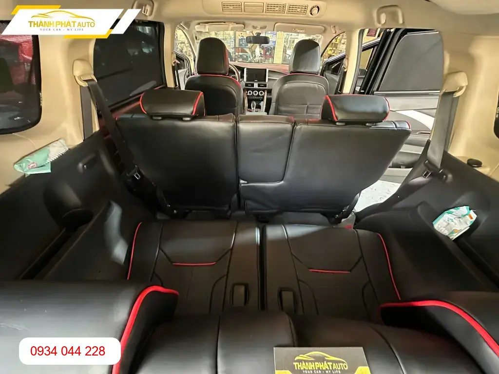 Bọc Ghế Da Mitsubishi Xpander 2018 Cao Cấp - Địa Chỉ Lắp Đặt Uy Tín Tại TPHCM
