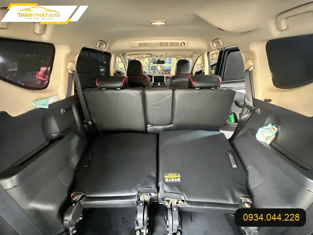 Bọc Ghế Da Mitsubishi Xpander 2018 Cao Cấp - Địa Chỉ Lắp Đặt Uy Tín Tại TPHCM ảnh thực tế 3