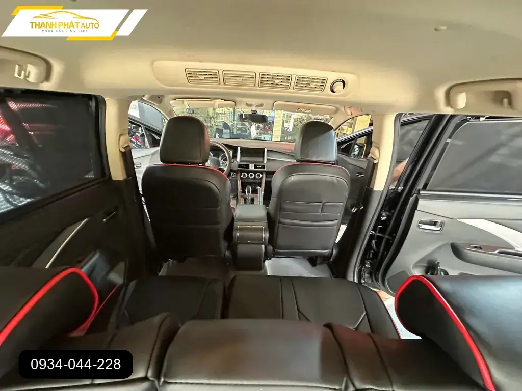 Bọc Ghế Da Mitsubishi Xpander 2019 - Trung Tâm Lắp Đặt Uy Tín TPHCM