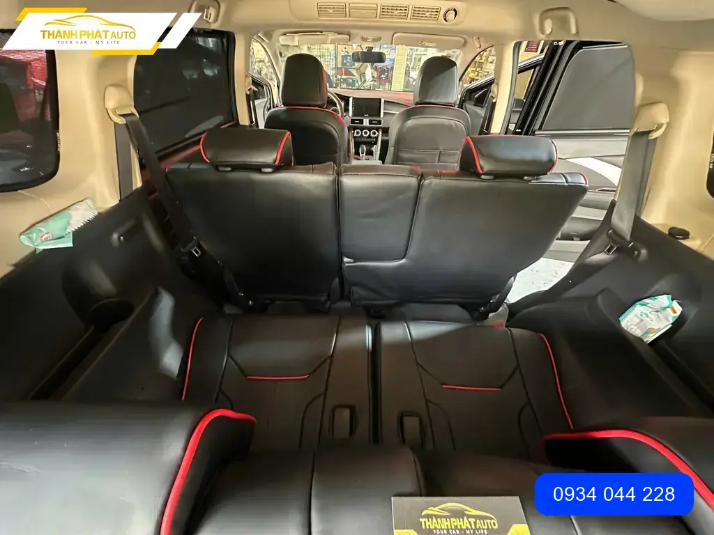 Bọc Ghế Da Mitsubishi Xpander 2021 - Địa Chỉ Lắp Đặt Uy Tín TPHCM