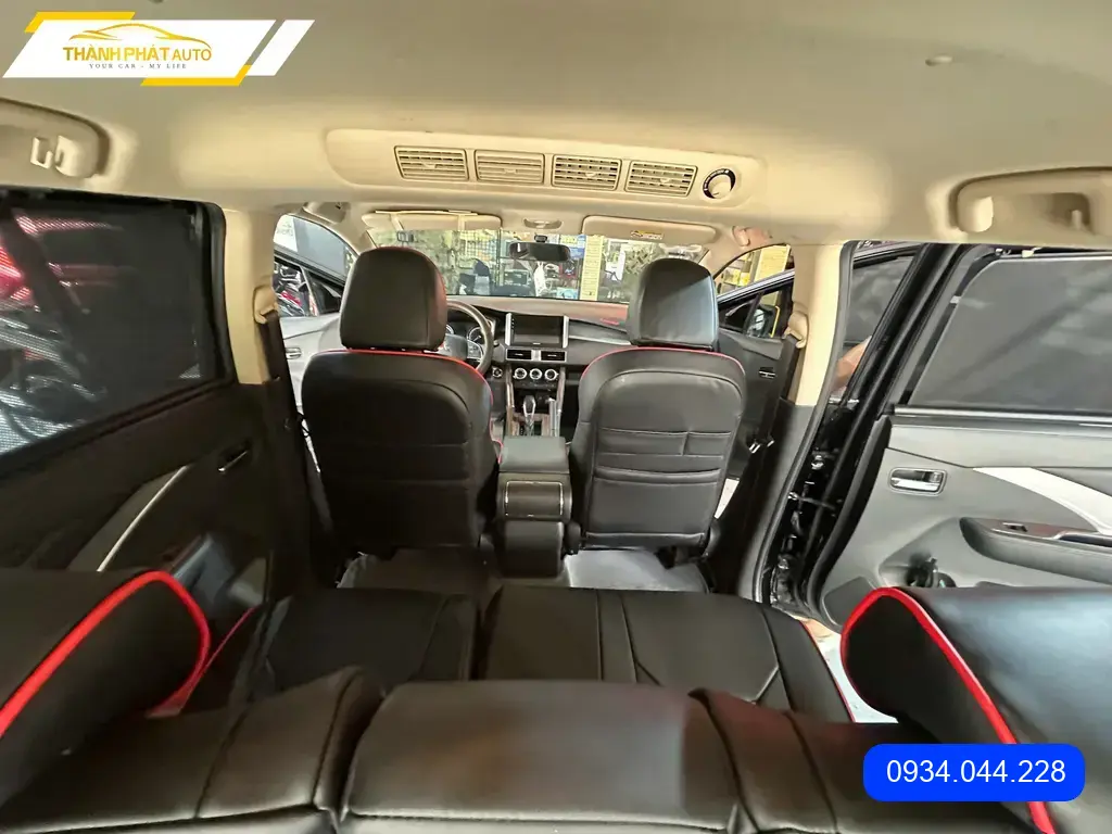 Bọc Ghế Da Mitsubishi Xpander 2025 - Trung Tâm Lắp Đặt Uy Tín TPHCM