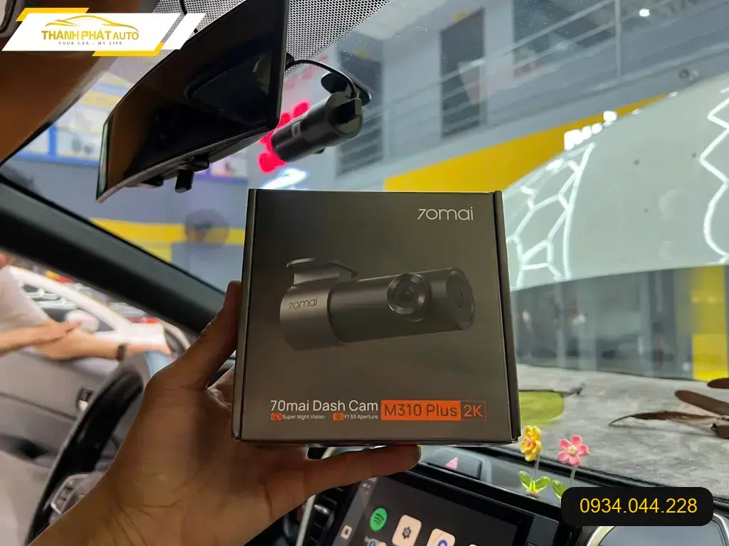Camera hành trình Honda City 2019 - Địa Chỉ Lắp Đặt Camera Hành Trình Uy Tín TPHCM