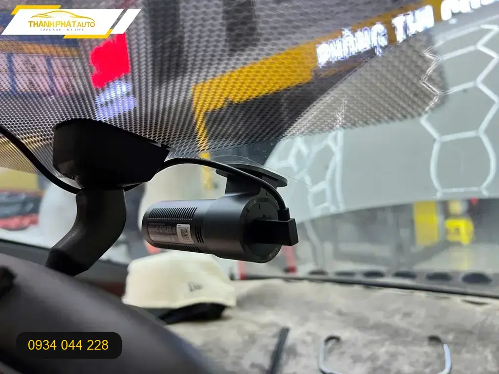 Camera Hành Trình Ô Tô Honda City 2024 - Địa Chỉ Lắp Đặt Uy Tín TPHCM