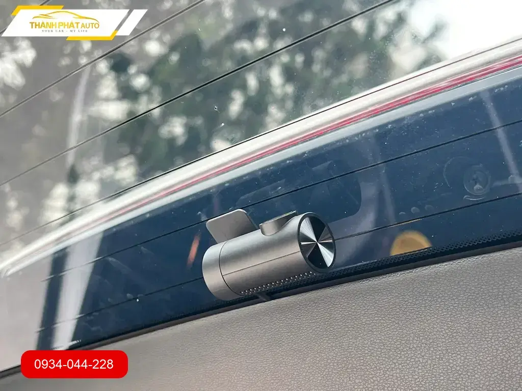 Camera Hành Trình Ô Tô Hyundai Tucson 2019 - Địa Chỉ Lắp Đặt Uy Tín TPHCM