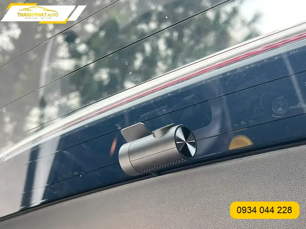 Camera Hành Trình Ô Tô Hyundai Tucson 2023 - Trung Tâm Lắp Đặt Uy Tín TPHCM ảnh thực tế 2