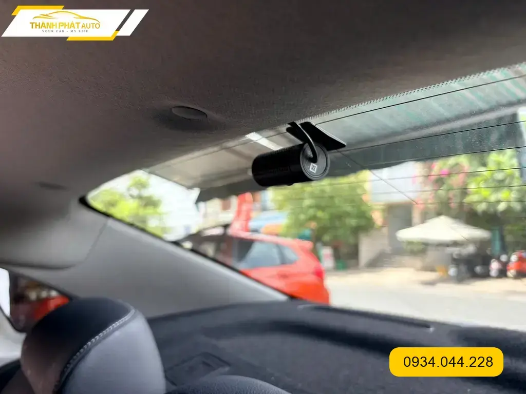Camera Hành Trình Kia K3 2019 - Địa Chỉ Lắp Đặt Uy Tín TPHCM