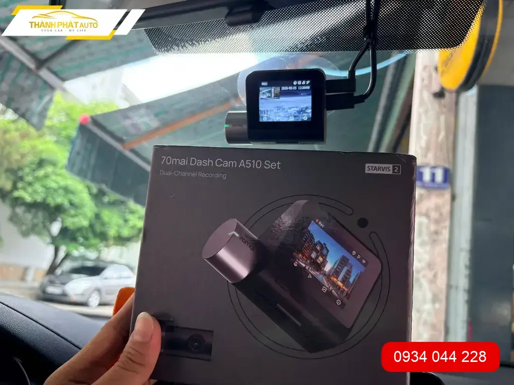 Camera Hành Trình Ô Tô Kia K3 2021 - Trung Tâm Lắp Đặt Chính Hãng TPHCM