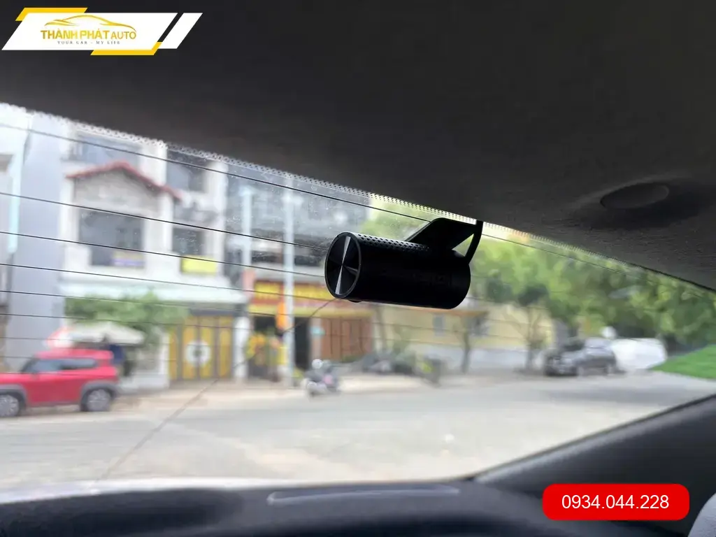 Camera Hành Trình Ô Tô Kia K3 2021 - Trung Tâm Lắp Đặt Chính Hãng TPHCM ảnh thực tế 2