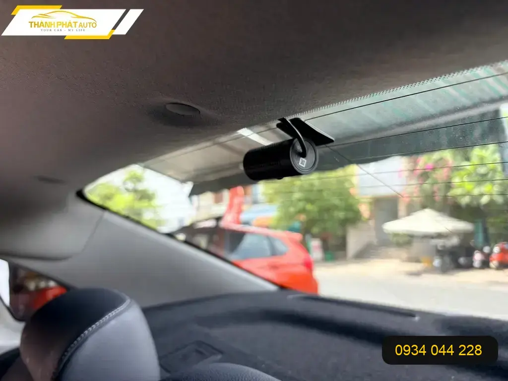 Camera Hành Trình Ô Tô Kia K3 2021 - Trung Tâm Lắp Đặt Chính Hãng TPHCM ảnh thực tế 3