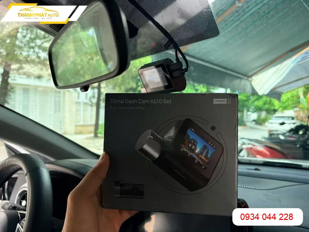 Camera Hành Trình Ô Tô Kia K3 2022 - Trung Tâm Lắp Đặt Chính Hãng TPHCM