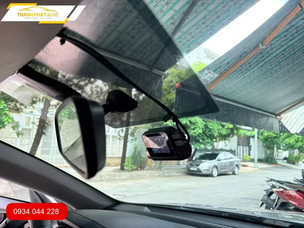 Camera Hành Trình Ô Tô Kia K3 2025 - Trung Tâm Lắp Đặt Uy Tín TPHCM