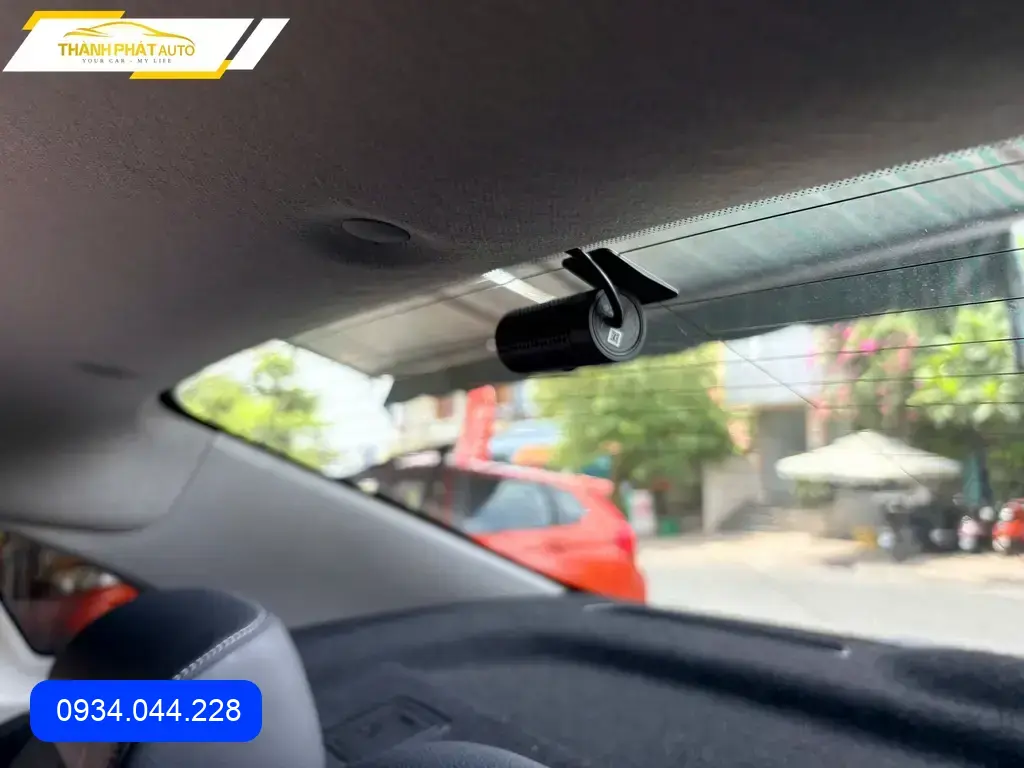 Camera Hành Trình Ô Tô Kia K3 2025 - Trung Tâm Lắp Đặt Uy Tín TPHCM ảnh thực tế 2