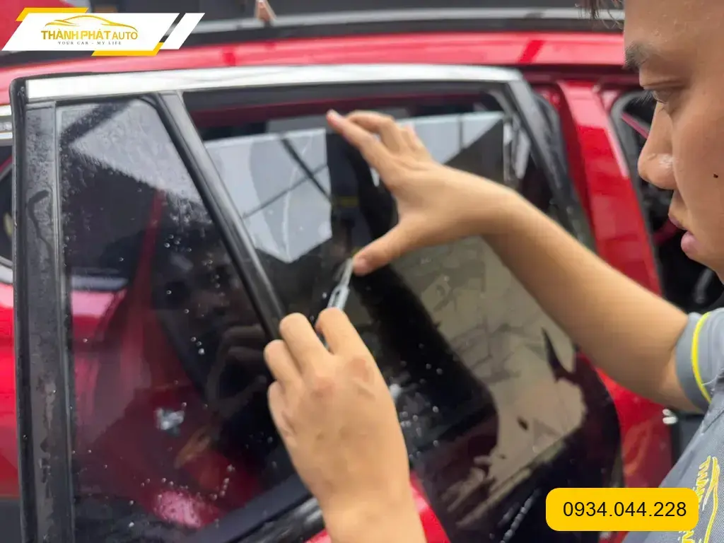 Camera Hành Trình Ô Tô Toyota Corolla Cross 2024 - Lắp Đặt Uy Tín TPHCM