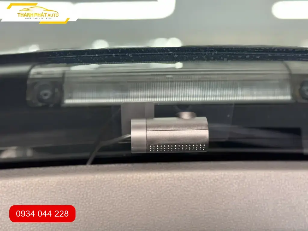 Camera Hành Trình Ô Tô Toyota Innova 2020 - Trung Tâm Lắp Đặt Chính Hãng TPHCM