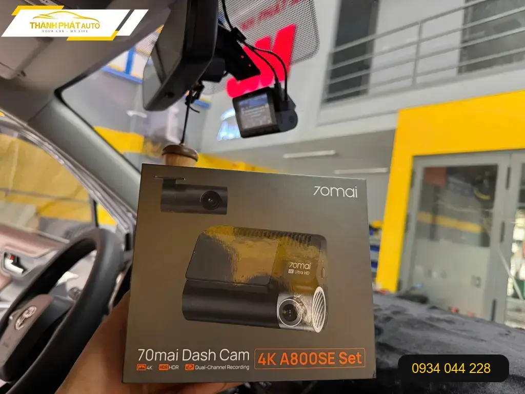 Camera Hành Trình Ô Tô
