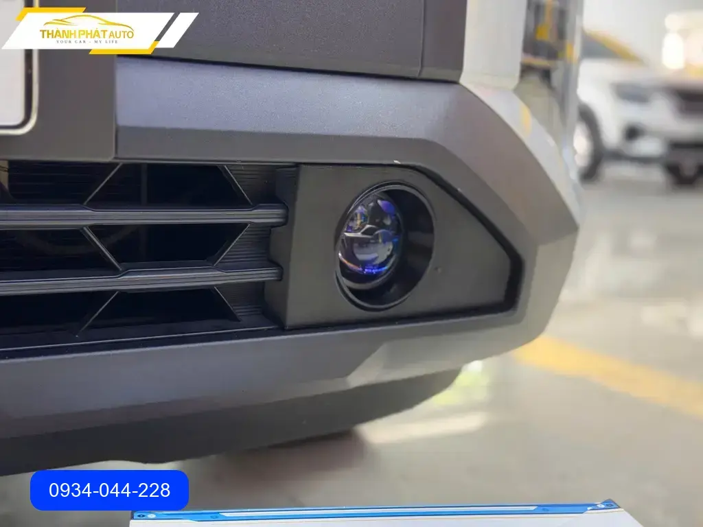 Độ Đèn Ô Tô Hyundai Creta 2024 - Địa Chỉ Nâng Cấp Uy Tín TPHCM