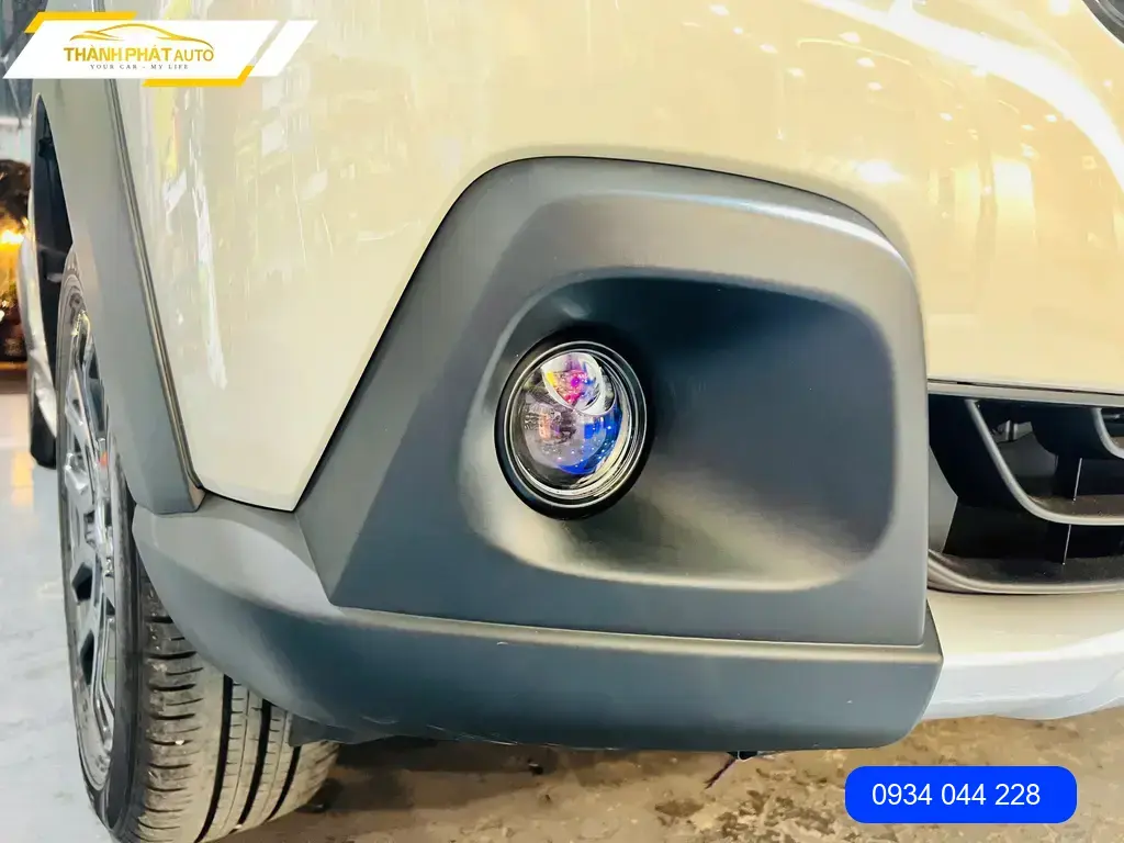 Độ Đèn Ô Tô Suzuki XL7 2024 - Nơi Độ Đèn Ô Tô Chính Hãng TPHCM Giá Tốt Nhất