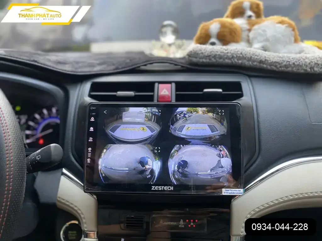 Màn Hình Android Ô Tô Hyundai Accent - Địa Chỉ Nâng Cấp Uy Tín Tại TP.HCM ảnh thực tế 2