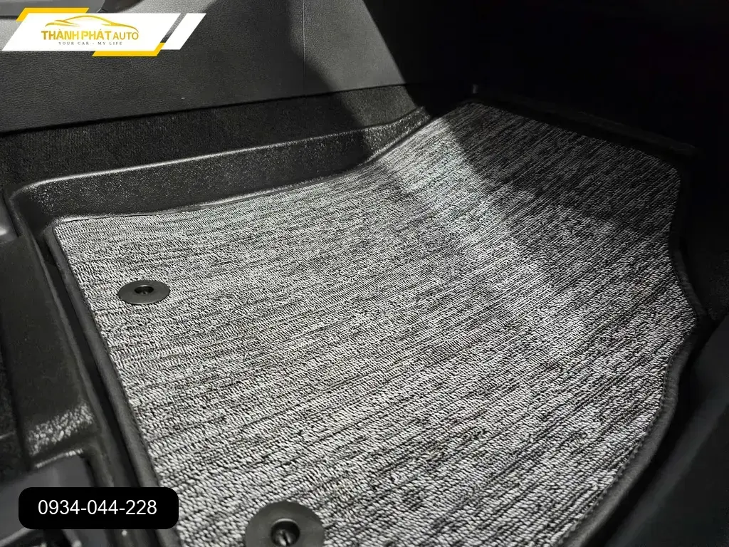Thảm Lót Sàn Ô Tô Ford Territory 2022 - Địa Chỉ Bán Chính Hãng Giá Tốt TPHCM