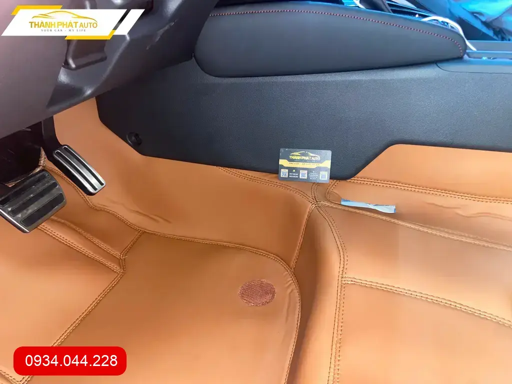 Thảm Lót Sàn Ô Tô Honda HR-V 2020 - Địa Chỉ Lắp Đặt Thảm Sàn Uy Tín TPHCM